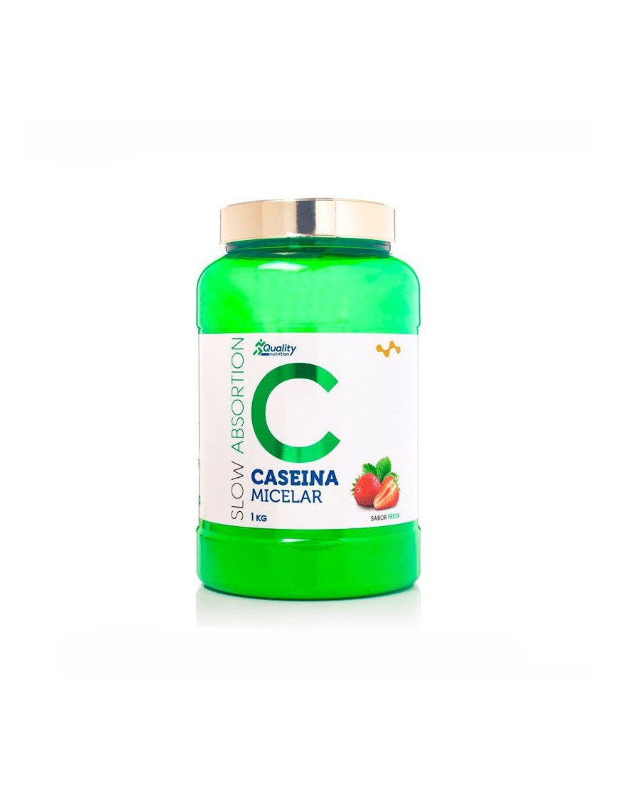 Caseína Micelar 1Kg - Quality Nutrition