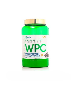 WPC Whey Protein 1kg - Quality Nutrition