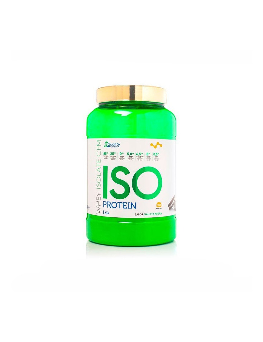 ISO Quality Protein CFM 1kg