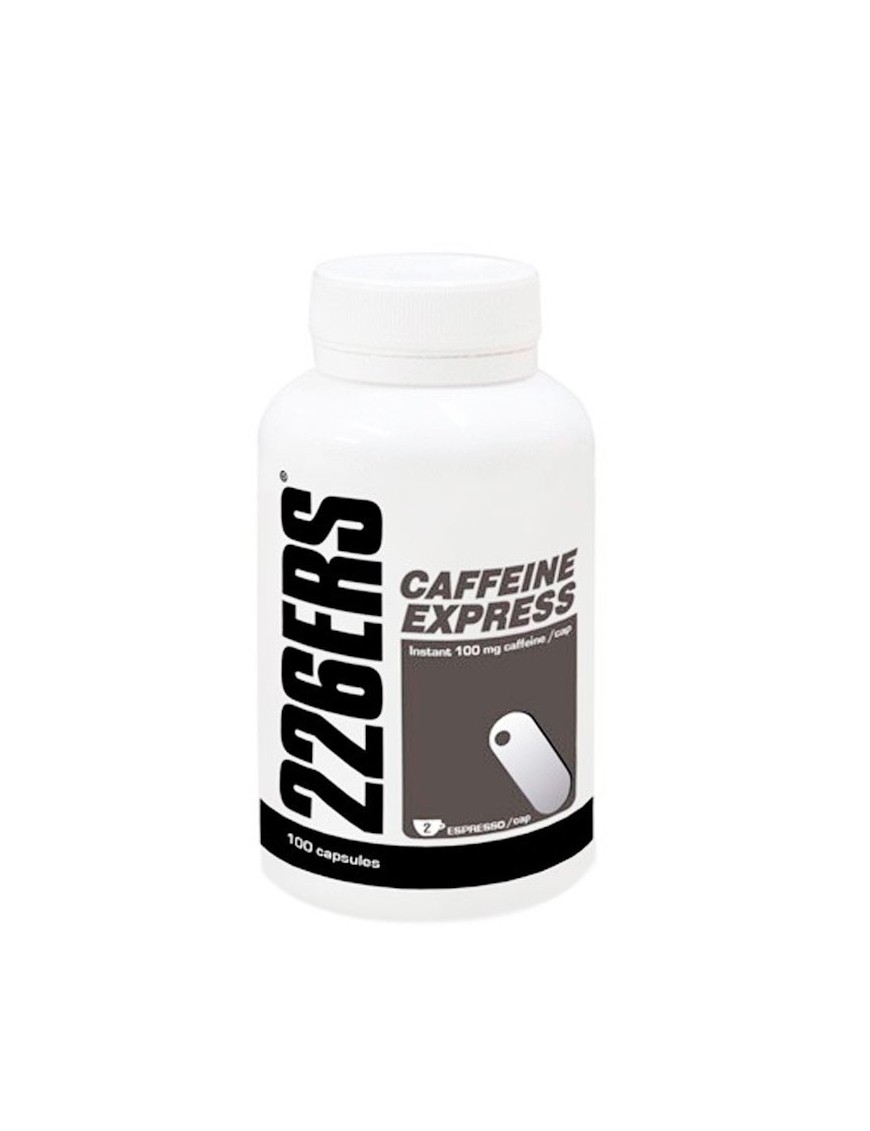 Caffeine Express 100 Cápsulas - 226ERS