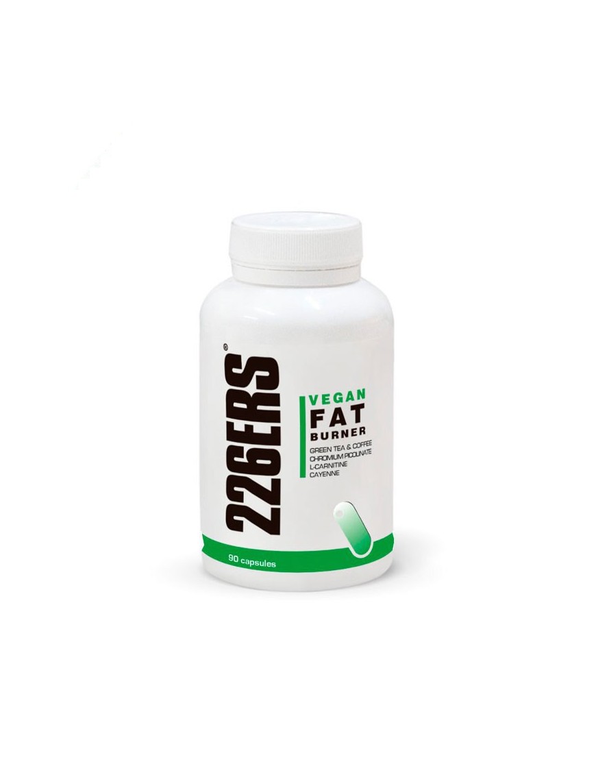 Vegan Fat Burner 90 cápsulas