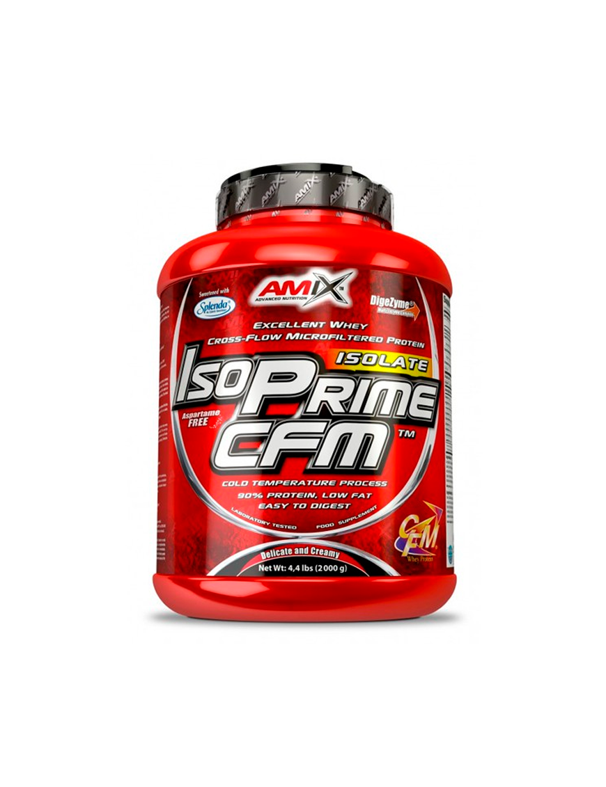 IsoPrime CFM Isolate 2Kg - Amix