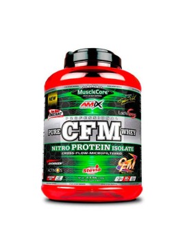 CFM Nitro Protein Isolate 2Kg - Amix