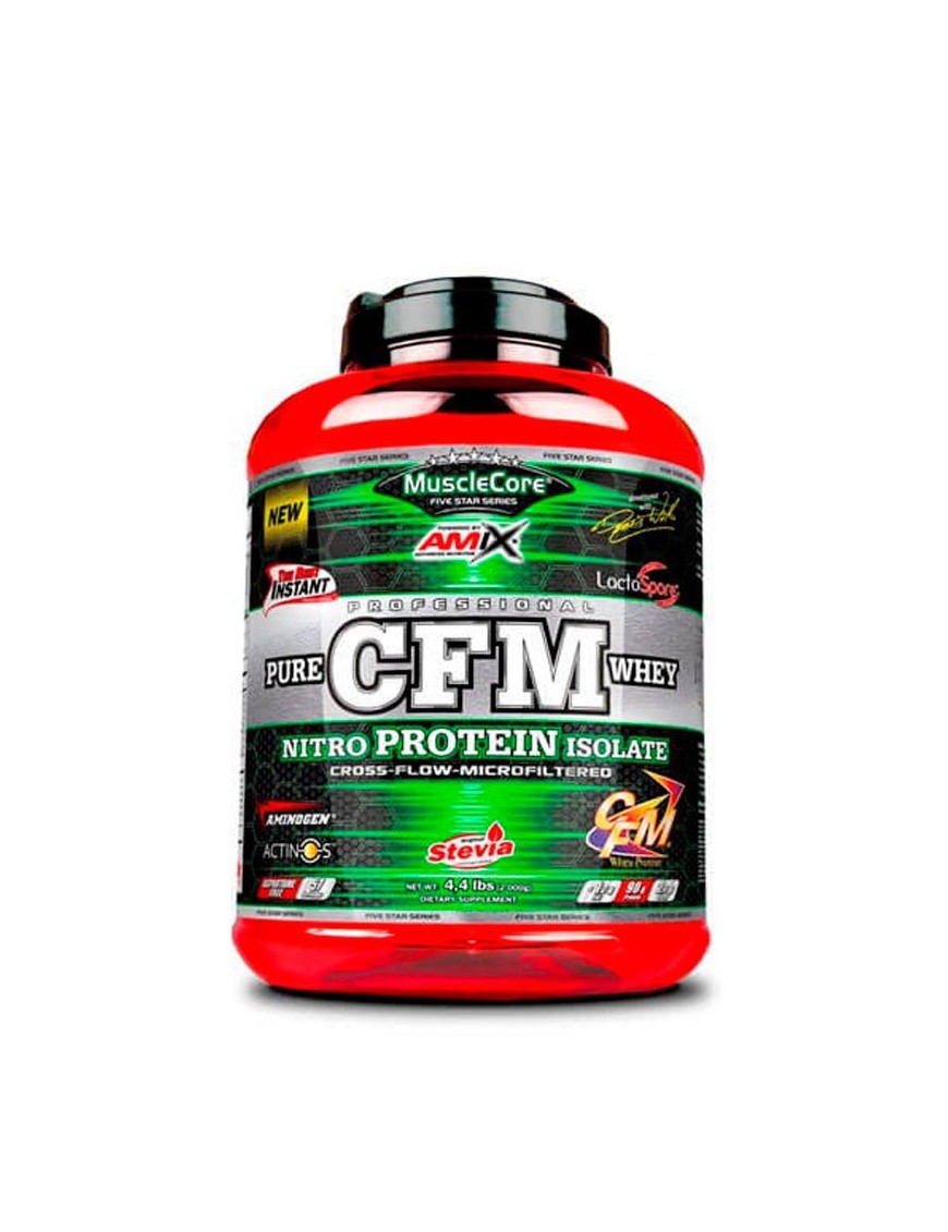 CFM Nitro Protein Isolate 2Kg - Amix