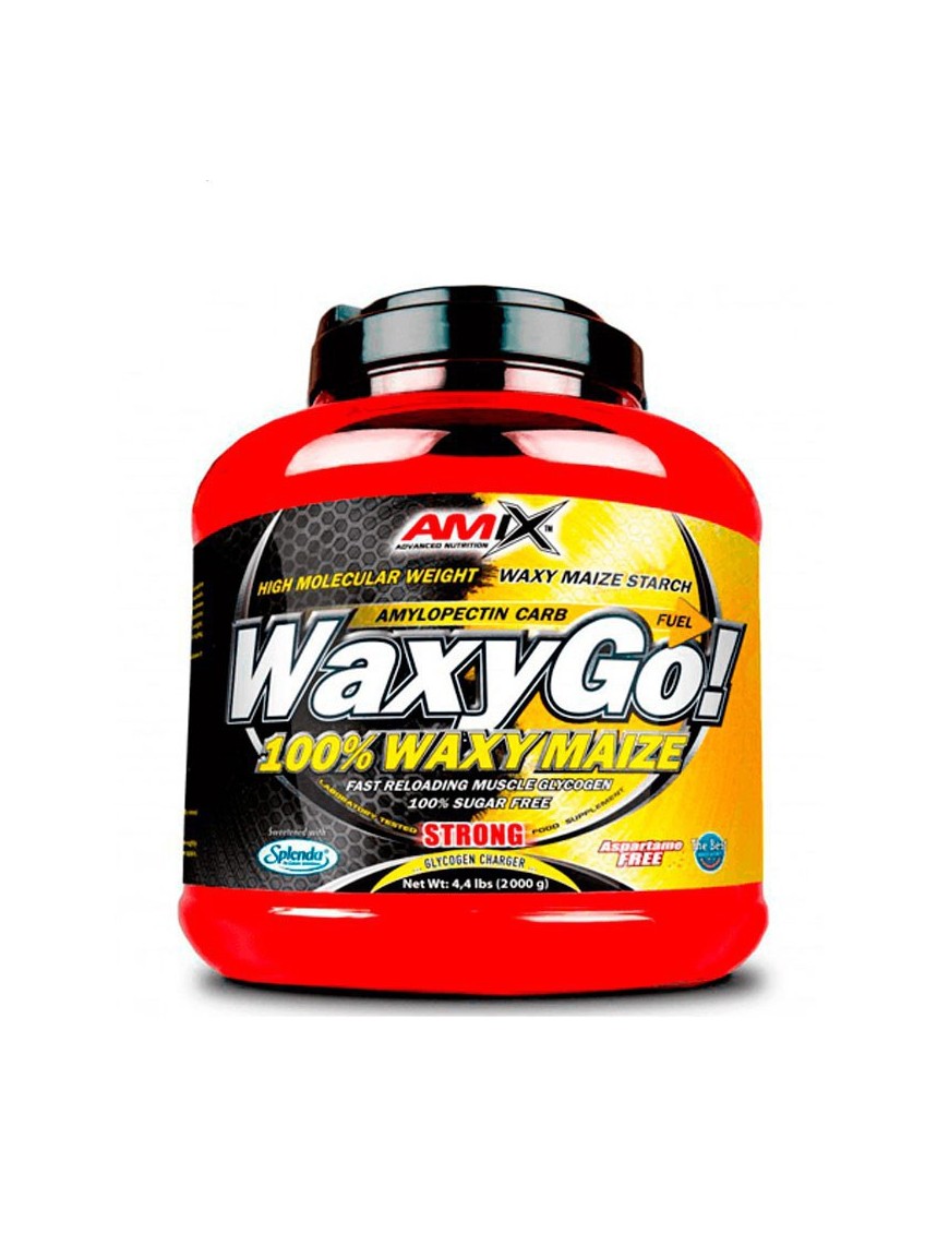 Amilopectina Waxy Go! 2kg - Amix