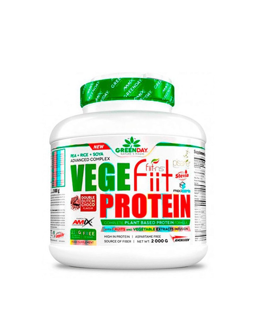 Vegefiit Protein 2Kg - Amix