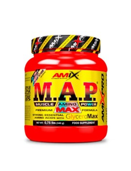 M.A.P Glyceromax Powder 340gr Neutro - Amix