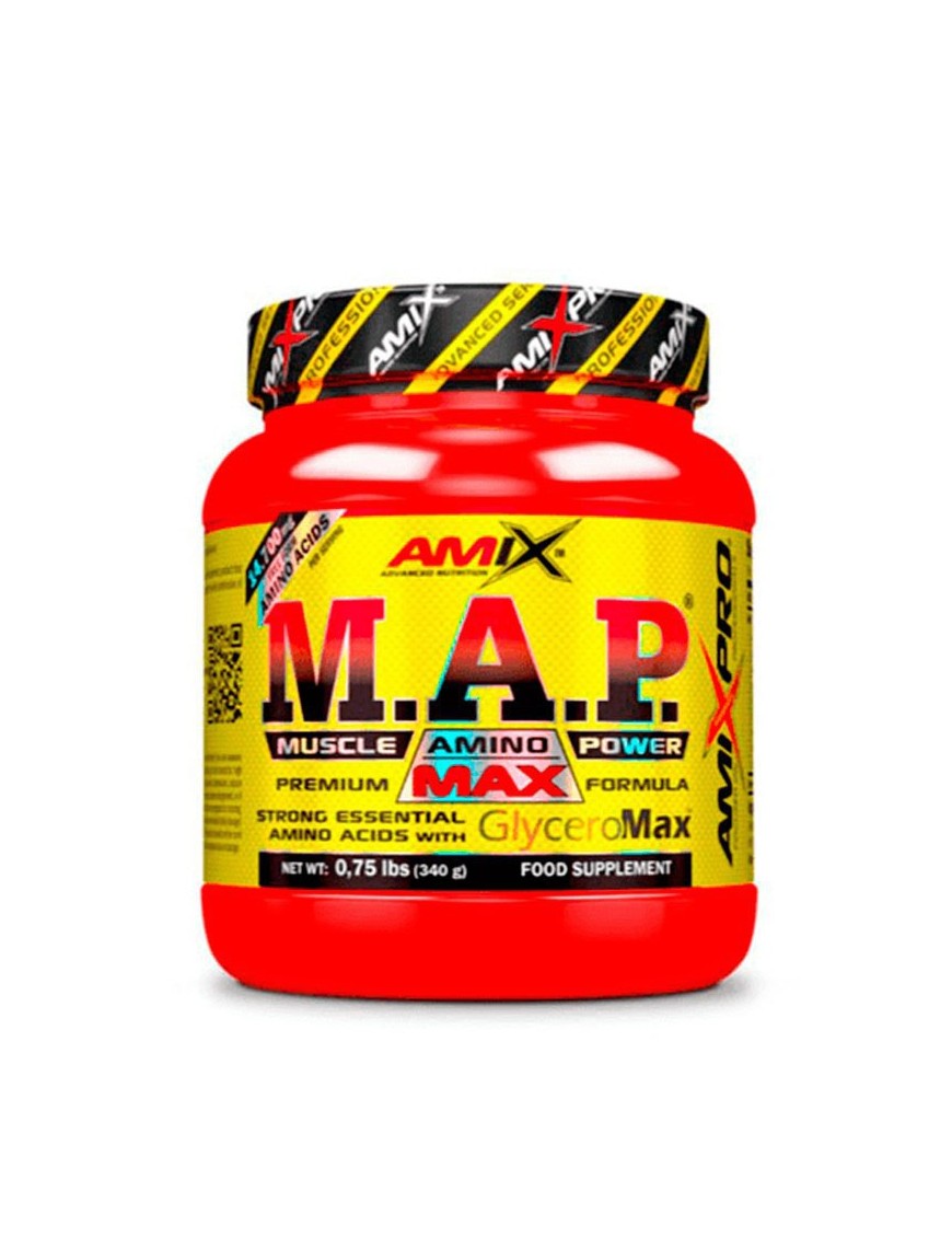 M.A.P Glyceromax Powder 340gr Neutro - Amix