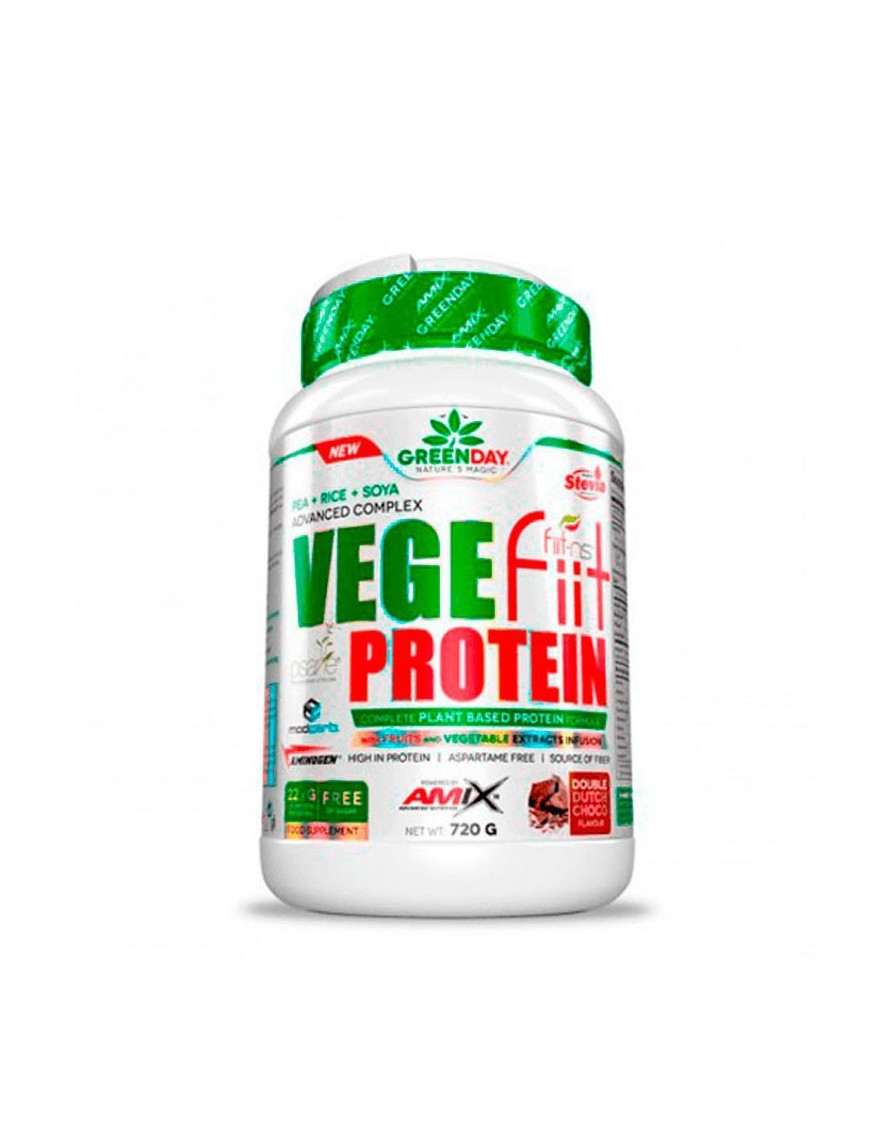 Vegefiit Protein 720gr - Amix