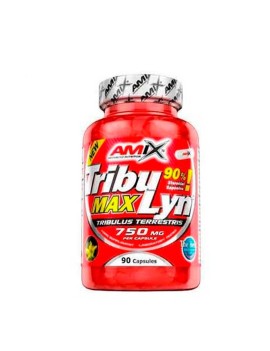 TribuLyn 90% 90 Cápsulas - Amix