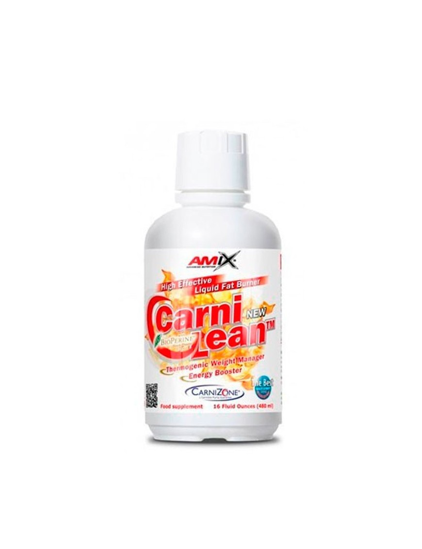 CarniLean Burner 480 ml - Amix