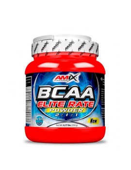 BCAA Elite Rate Powder 350gr - Amix