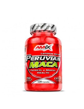 Peruvian MACA 120 Cápsulas...