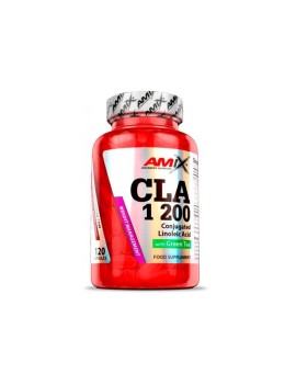 CLA 1200 120 Cápsulas - Amix