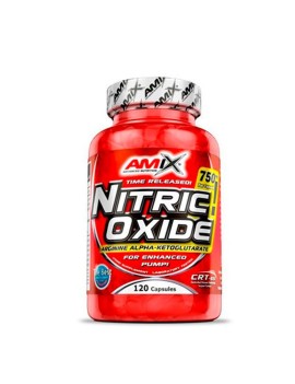 Nitric Oxide 120 Cápsulas -...