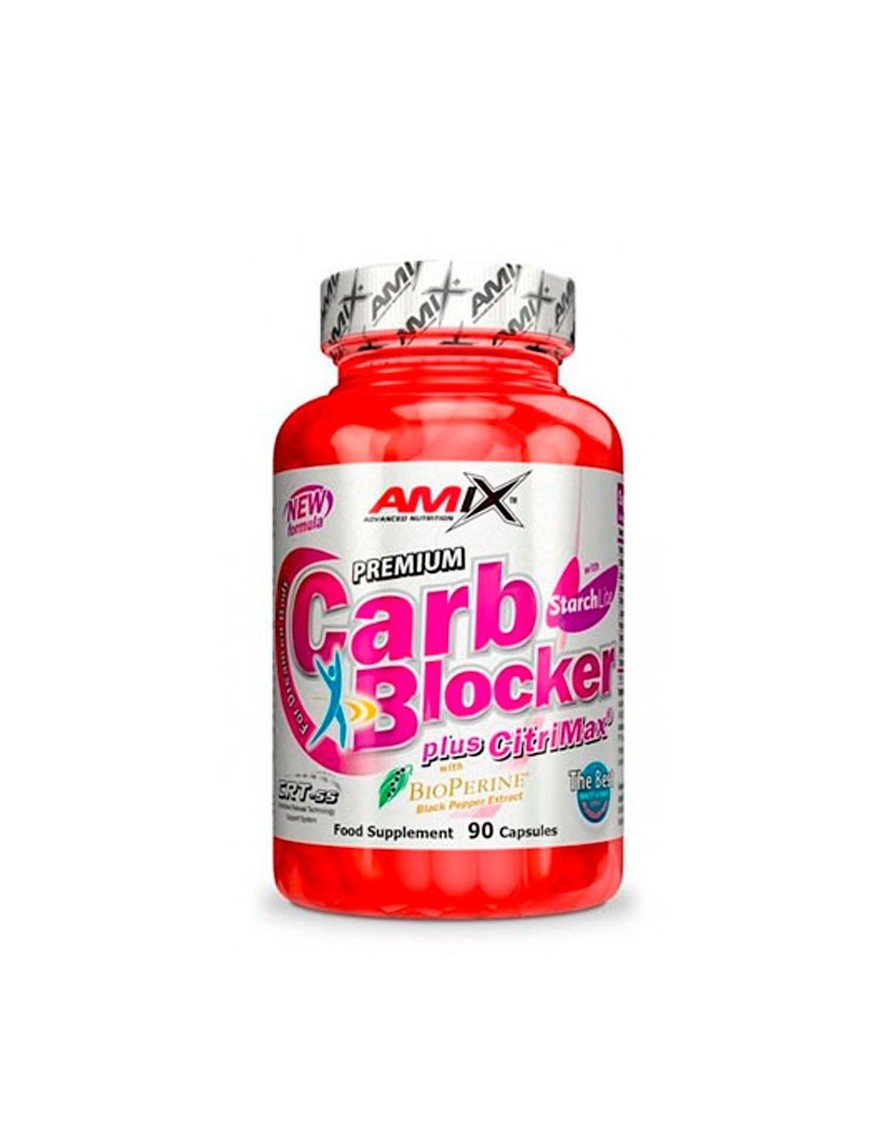 Carb Blocker 90 Cápsulas - Amix