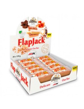 Flapjack Oat Bar Mr Poppers...