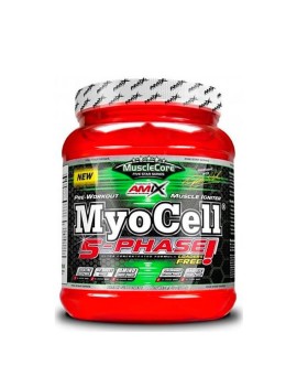 MyoCELL 5 Phase 500gr - Amix