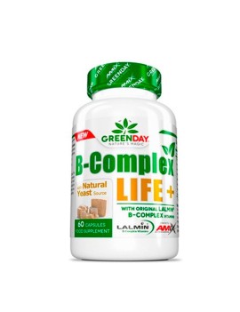 B-Complex Life-Forte+ 60...