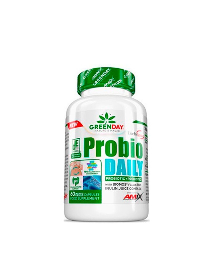 Probio Daily 60 Cápsulas - Amix