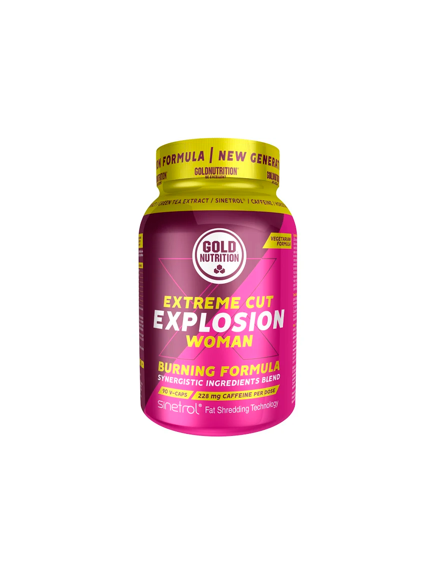 Extreme Cut Explosion Woman 90 Cápsulas