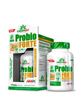 Probio Forte 60 Cápsulas - Amix