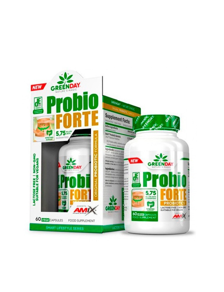 Probio Forte 60 Cápsulas - Amix