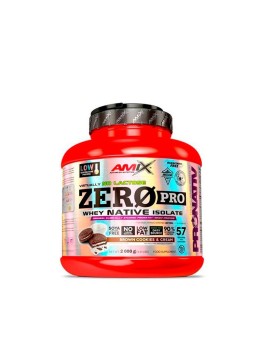 ZeroPro Protein 2kg - Amix