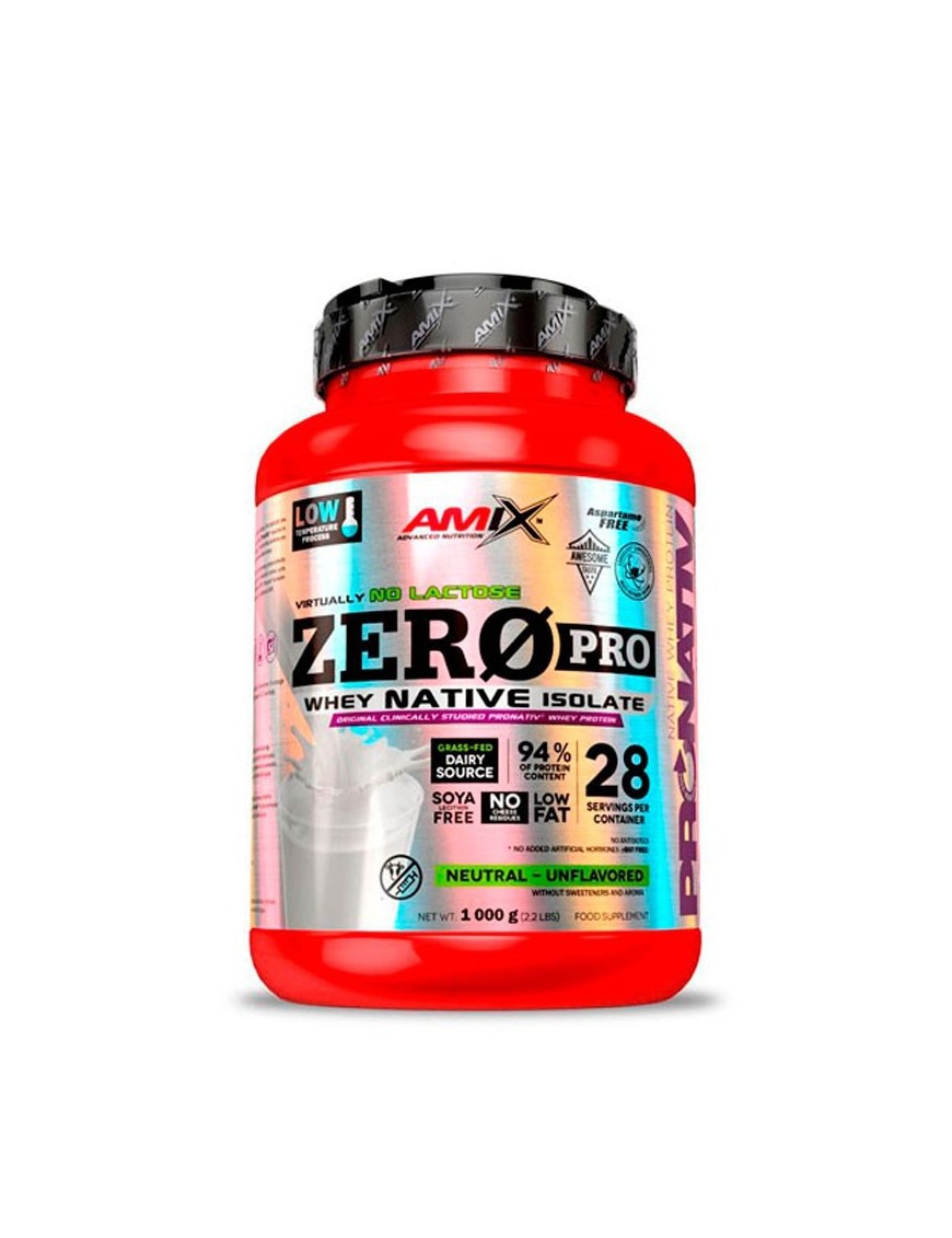 ZeroPro Protein 1kg - Amix