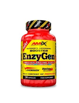 EnzyGen Booster 90 Cápsulas - Amix