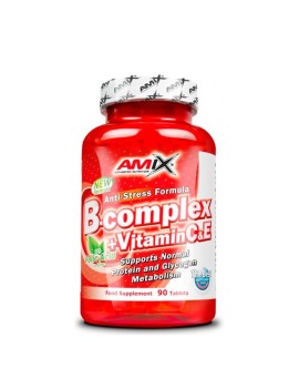 B-Complex 90 Tabletas - Amix