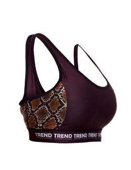 Top Trend Fitness Amazona Mujer - Amix