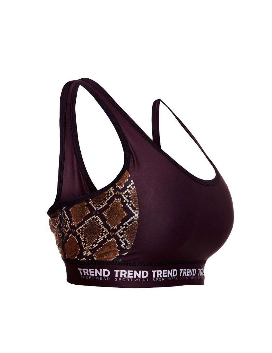 Top Trend Fitness Amazona Mujer - Amix