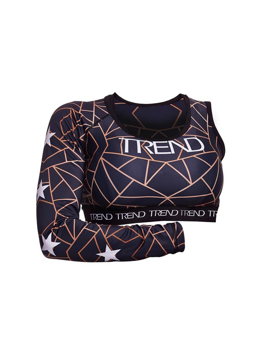 Top Trend Fitness Electric Mujer - Amix