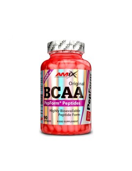 PepForm BCAA 90 Cápsulas - Amix