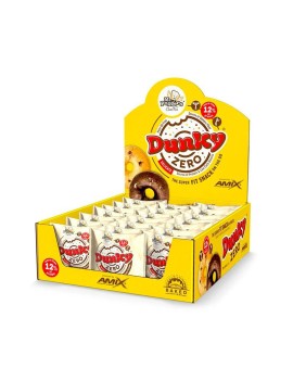 Dunky Zero Caja de 20x70gr - Amix