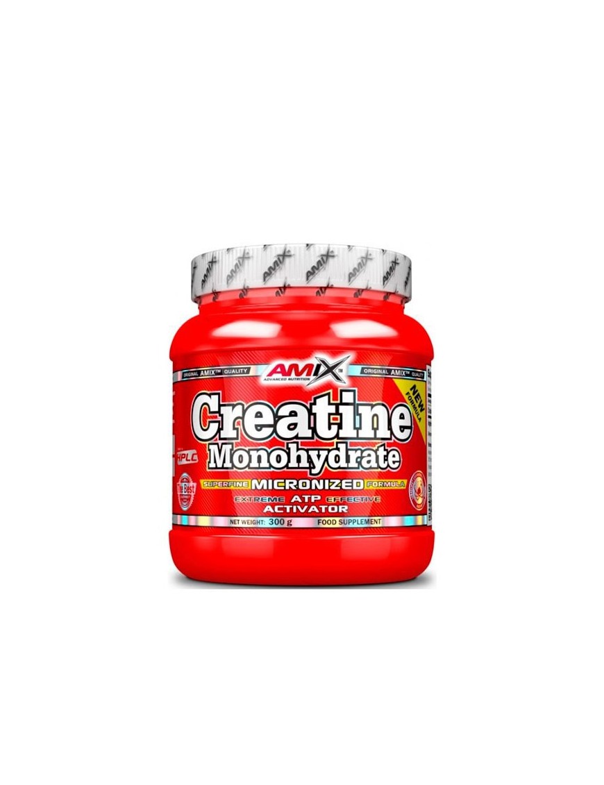 Creatina Monohidrato 300gr - Amix