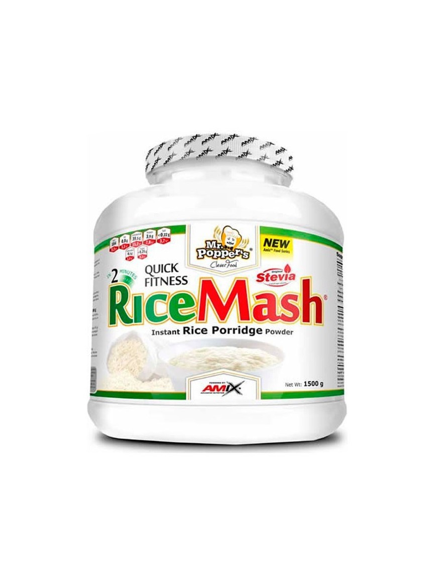 RiceMash Mr Poppers 1,5kg - Amix