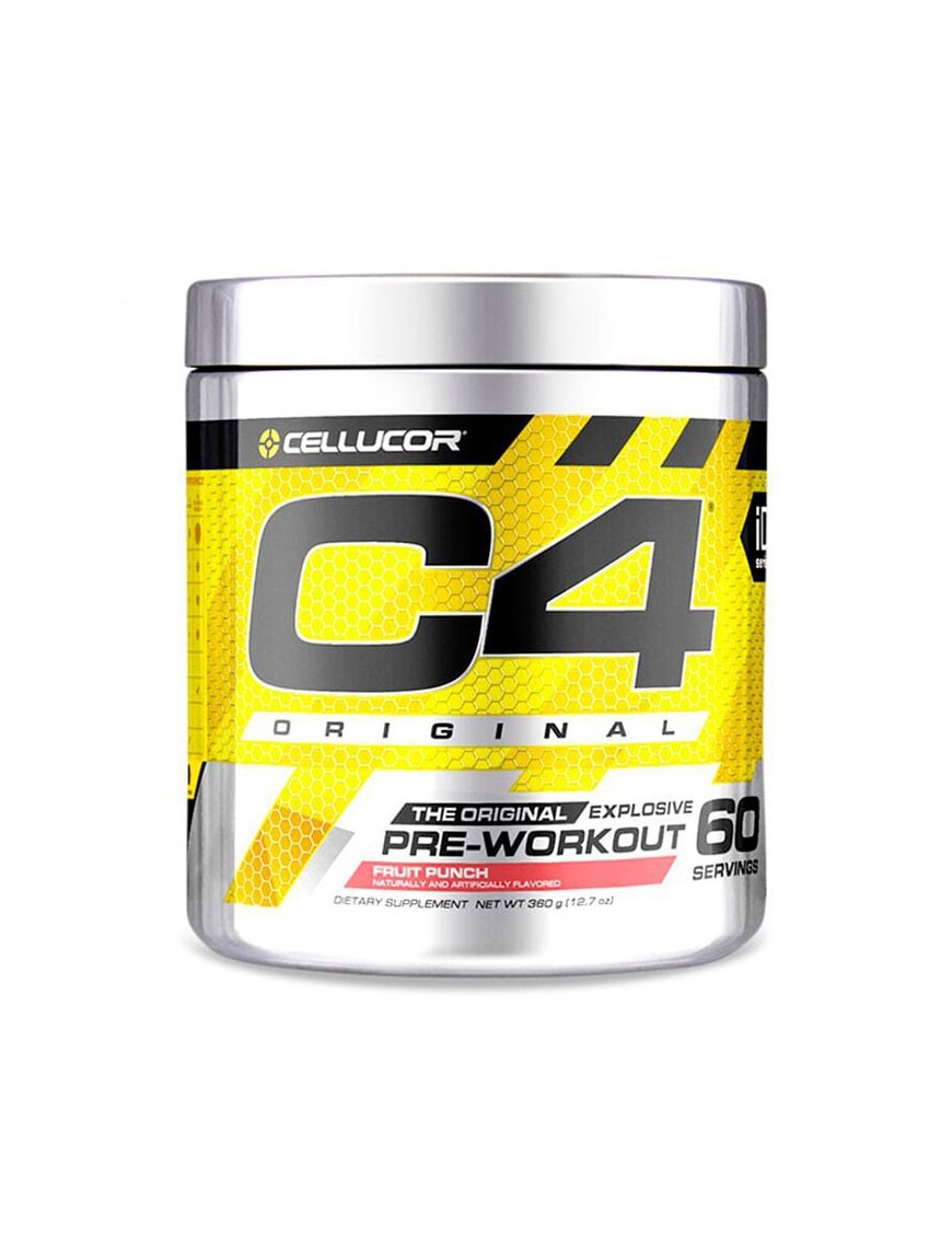 C4 Original 60 servicios 390gr