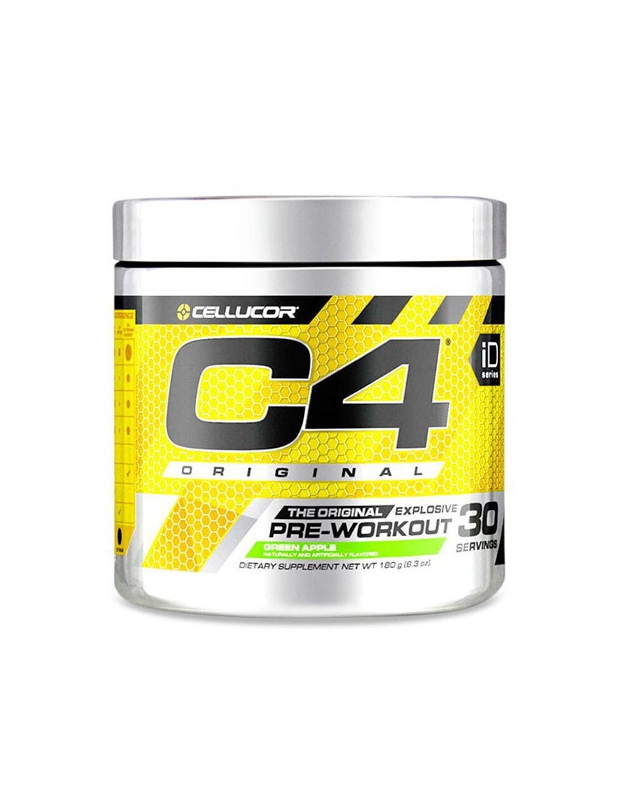 C4 Original 30 servicios 195gr