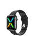 Smartwatch X8 - Reloj inteligente - Color Negro