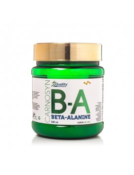 Beta Alanina 240gr - Quality Nutrition