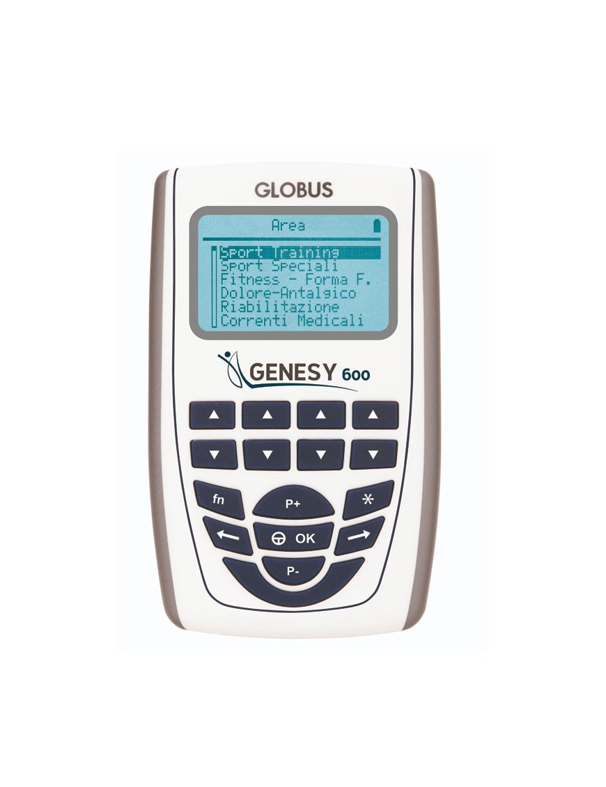Electroestimulador Genesy 600