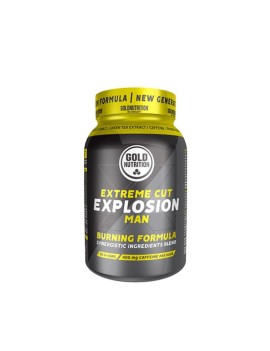 Extreme Cut Explosion Man 90 cápsulas