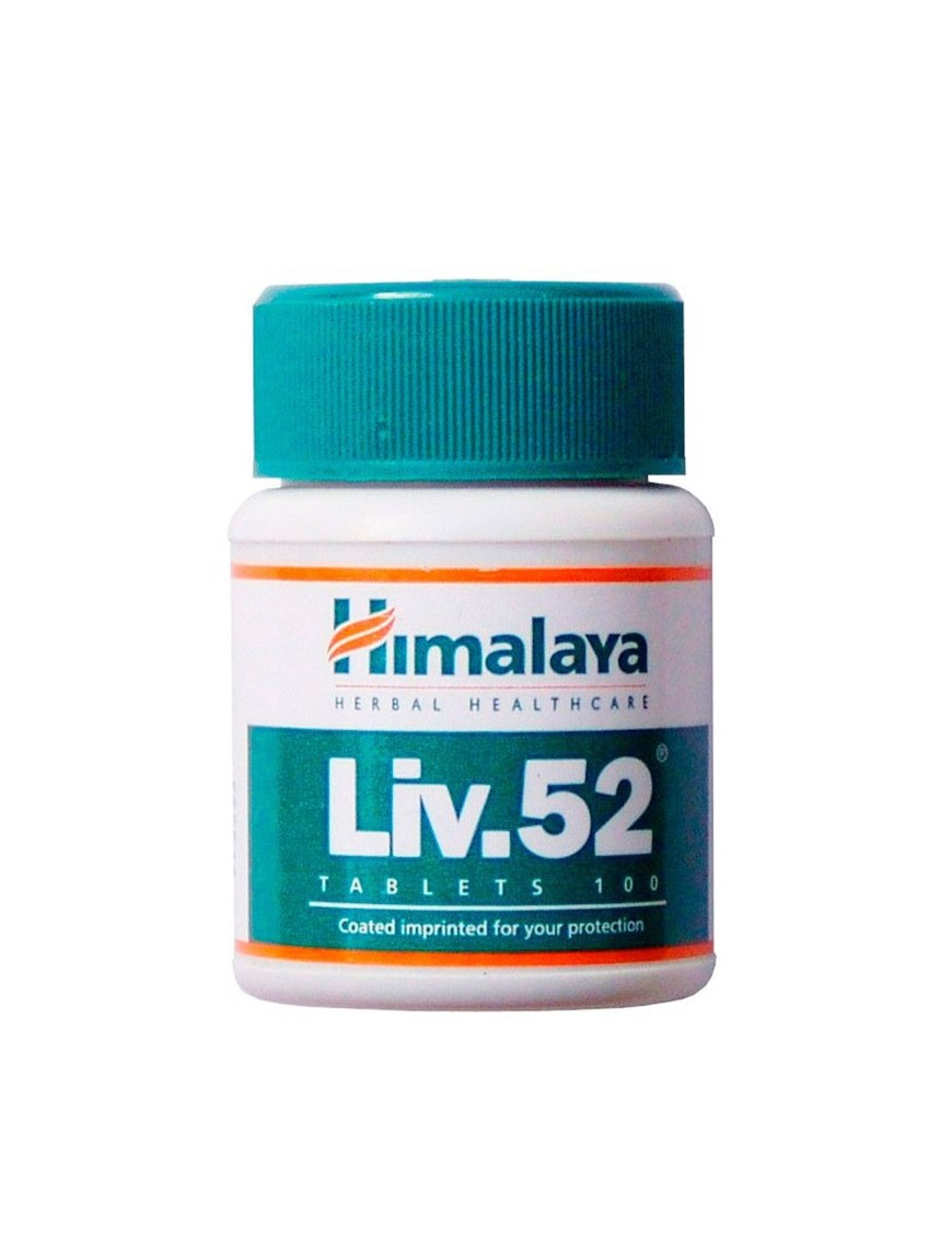 Liv 52 100 tabletas - Himalaya