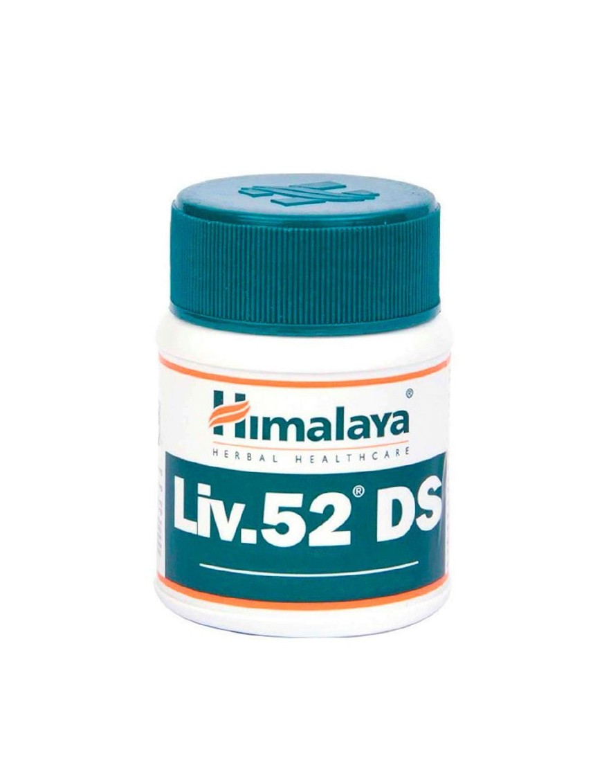 LIV.52 DS 60 tabletas