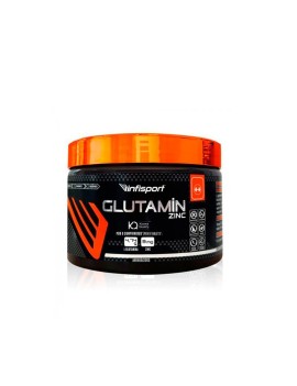 Glutamina + Zinc 150...