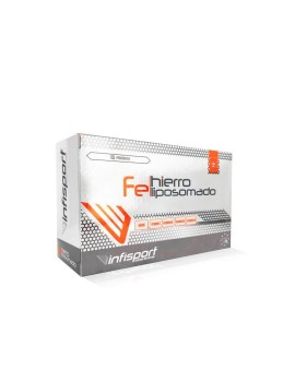 Fe Hierro Liposomado - InfiSport