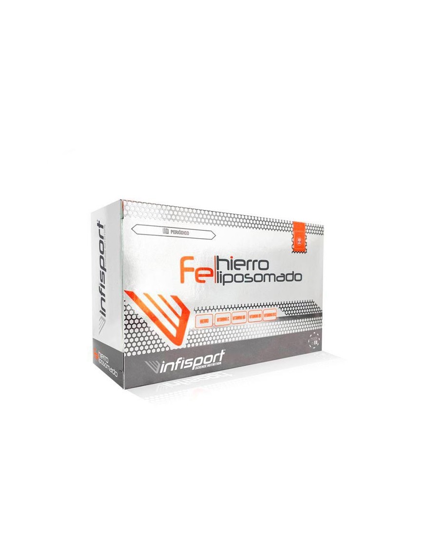 Fe Hierro Liposomado - InfiSport