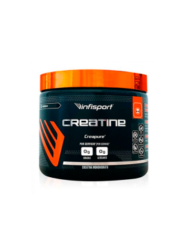 Vegan Creatina Creapure 300gr - InfiSport